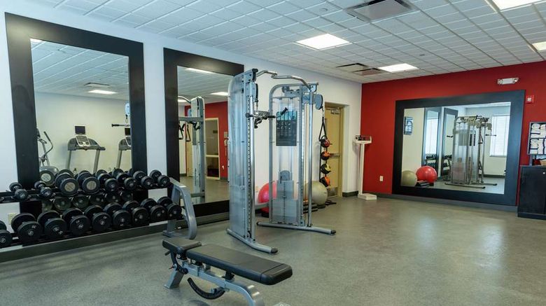 <b>Hilton Garden Inn West Des Moines Health</b>. Images powered by <a href="https://iceportal.shijigroup.com/" title="IcePortal" target="_blank">IcePortal</a>.
