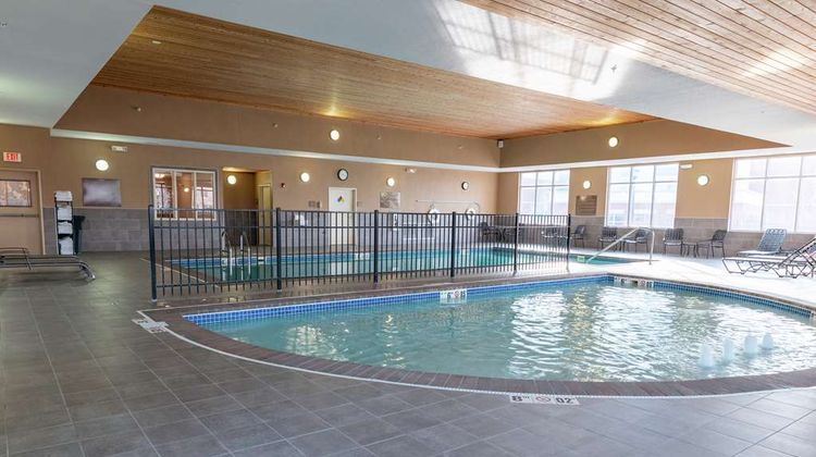 Hilton Garden Inn West Des Moines Pool