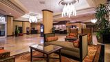 <b>DoubleTree by Hilton Hotel Modesto Lobby</b>. Images powered by <a href="https://iceportal.shijigroup.com/" title="IcePortal" target="_blank">IcePortal</a>.