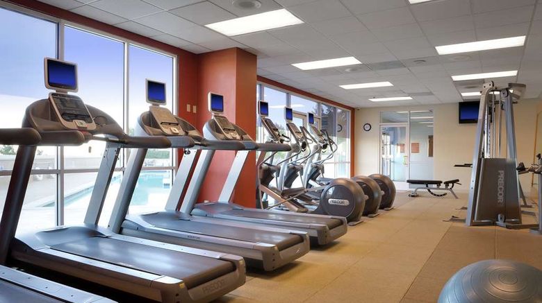 <b>DoubleTree by Hilton Hotel Modesto Health</b>. Images powered by <a href="https://iceportal.shijigroup.com/" title="IcePortal" target="_blank">IcePortal</a>.