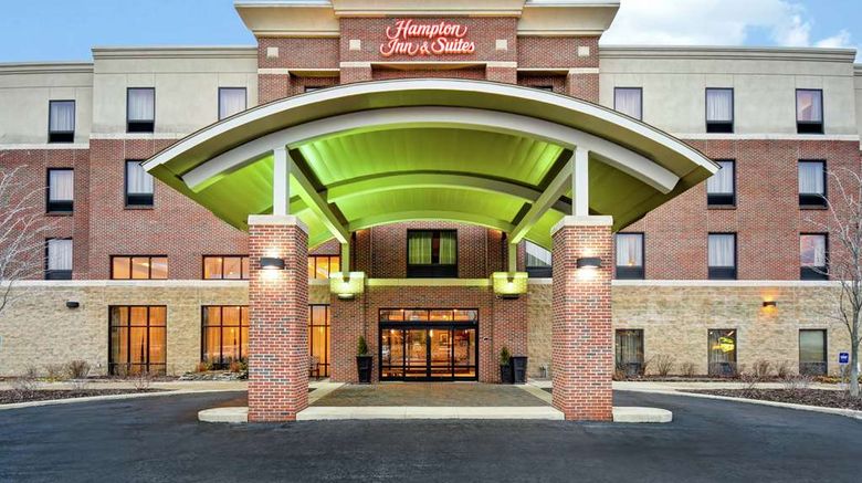 <b>Hampton Inn & Suites Detroit/Canton Exterior</b>. Images powered by <a href="https://iceportal.shijigroup.com/" title="IcePortal" target="_blank">IcePortal</a>.