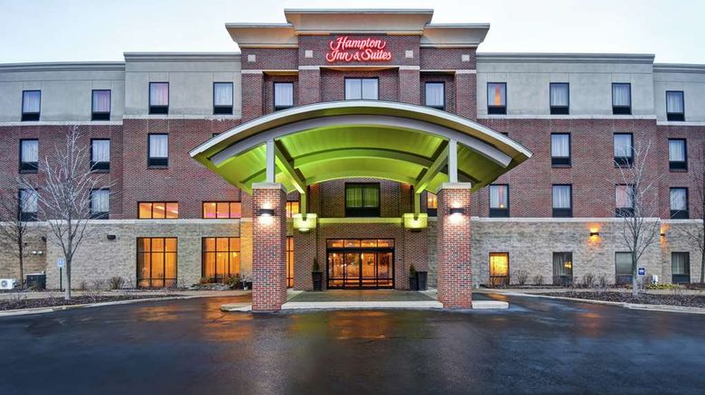 <b>Hampton Inn & Suites Detroit/Canton Exterior</b>. Images powered by <a href="https://iceportal.shijigroup.com/" title="IcePortal" target="_blank">IcePortal</a>.
