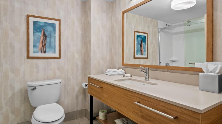 Hampton Inn & Suites Detroit/Canton Room
