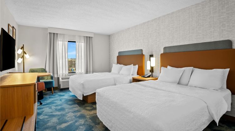 Hampton Inn & Suites Detroit/Canton Room