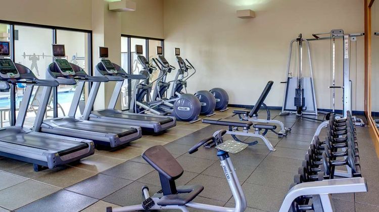 Doubletree Hotel Detroit-Dearborn Health