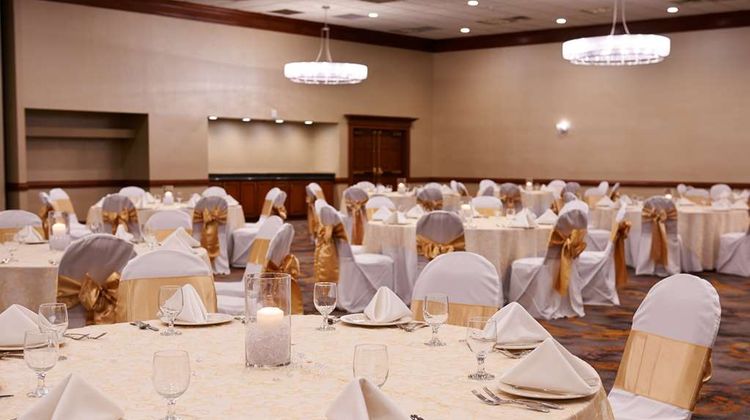 Doubletree Hotel Detroit-Dearborn Meeting