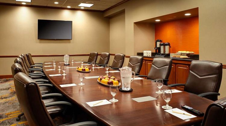 Doubletree Hotel Detroit-Dearborn Meeting