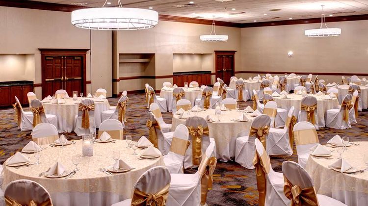 Doubletree Hotel Detroit-Dearborn Meeting