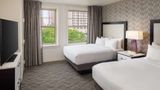 Doubletree Suites by Hilton Detroit Down Room