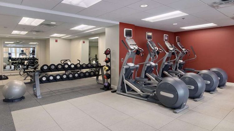 Doubletree Suites by Hilton Detroit Down Health