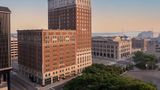 Doubletree Suites by Hilton Detroit Down Exterior