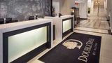 Doubletree Suites by Hilton Detroit Down Lobby