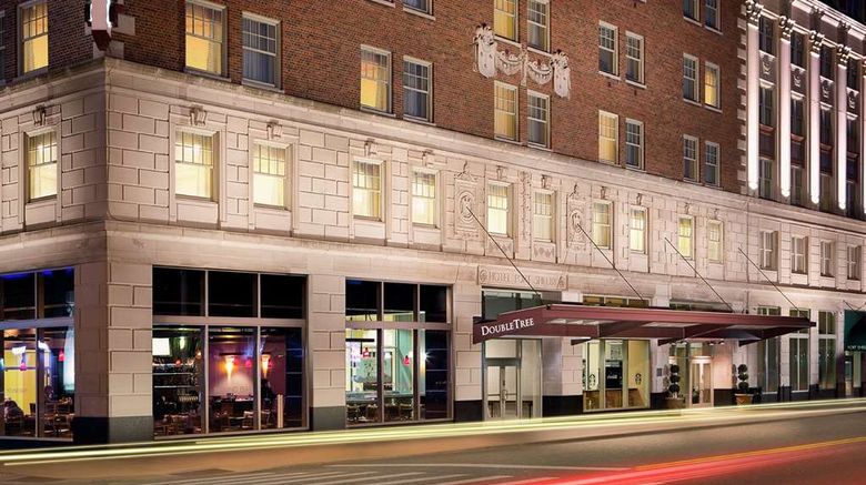 Doubletree Suites by Hilton Detroit Down Exterior. Images powered by <a href="https://iceportal.shijigroup.com" target="_blank" rel="noopener">Ice Portal</a>.