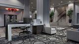 Doubletree Suites by Hilton Detroit Down Lobby
