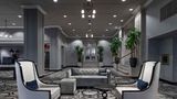Doubletree Suites by Hilton Detroit Down Lobby