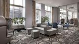 Doubletree Suites by Hilton Detroit Down Lobby