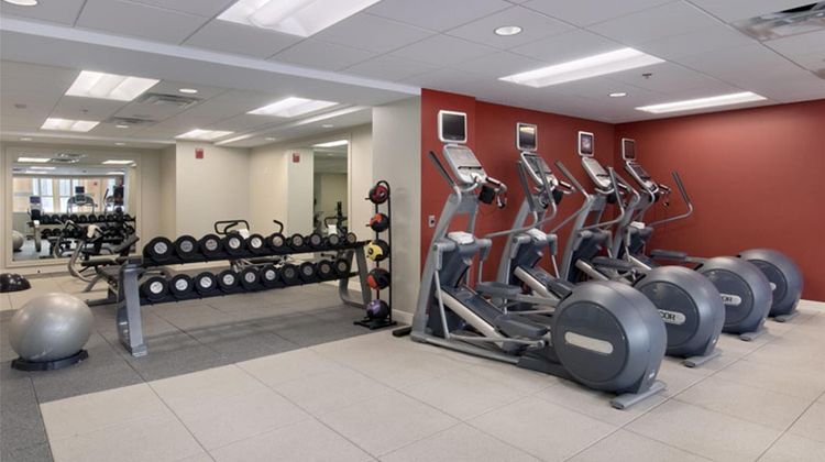Doubletree Suites by Hilton Detroit Down Health