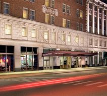 Doubletree Suites by Hilton Detroit Down Exterior