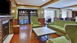 Hampton Inn Detroit Novi Lobby
