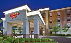 Hampton Inn Detroit Novi
