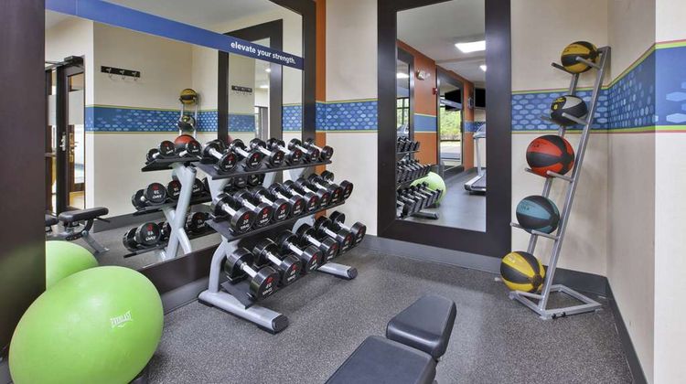 Hampton Inn Detroit Novi Health