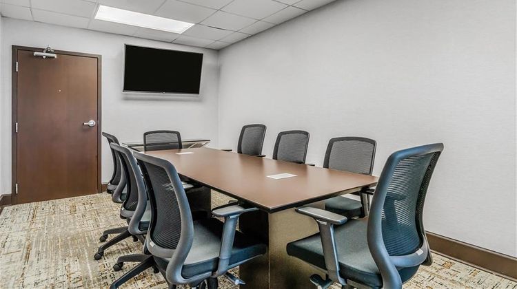 Hampton Inn & Suites Detroit-Airport/Rom Meeting