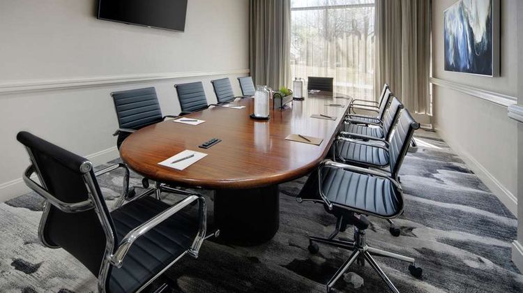 Embassy Suites Troy Meeting