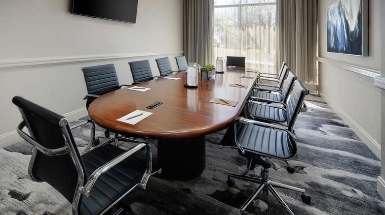 <b>Embassy Suites Troy Meeting</b>. Images powered by <a href="https://iceportal.shijigroup.com/" title="IcePortal" target="_blank">IcePortal</a>.