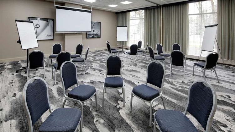 Embassy Suites Troy Meeting