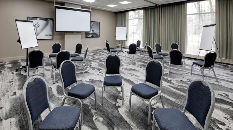 <b>Embassy Suites Troy Meeting</b>. Images powered by <a href="https://iceportal.shijigroup.com/" title="IcePortal" target="_blank">IcePortal</a>.