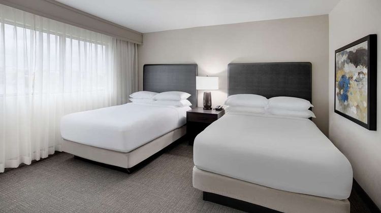 Embassy Suites Troy Room