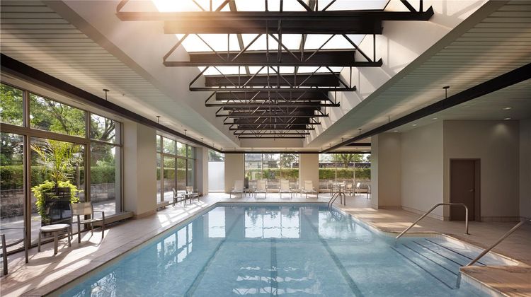 Embassy Suites Troy Pool