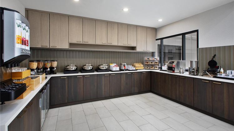 DoubleTree by Hilton Detroit Novi Restaurant