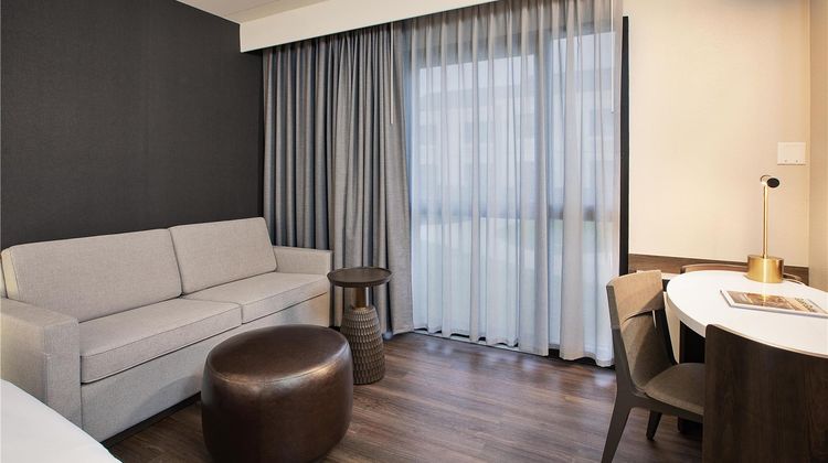 DoubleTree by Hilton Detroit Novi Room