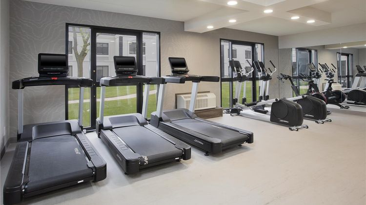 DoubleTree by Hilton Detroit Novi Health
