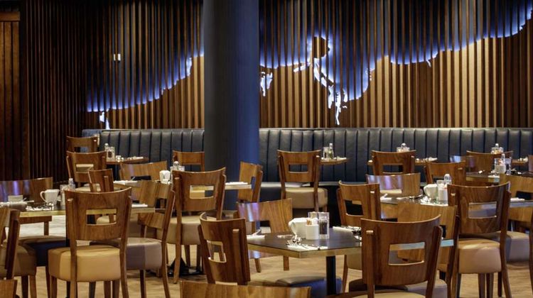 Hilton Dublin Airport Restaurant