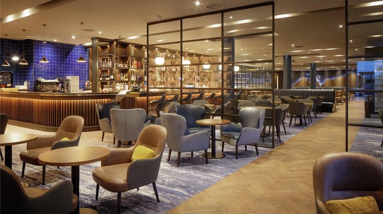 Hilton Dublin Airport Restaurant