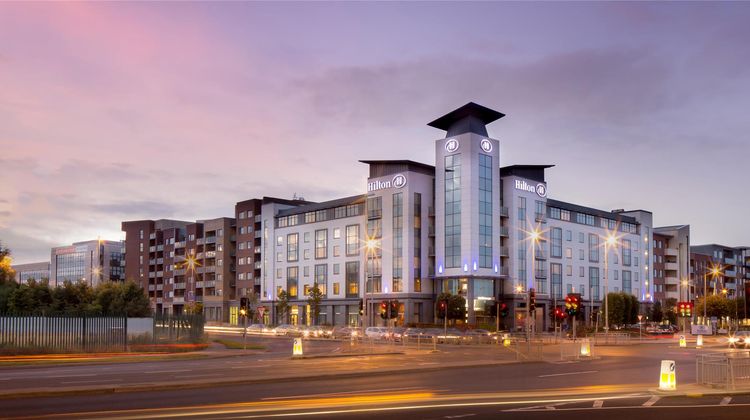 Hilton Dublin Airport Exterior