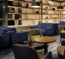 Hilton Dublin Airport Lobby