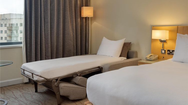 Hilton Dublin Airport Room
