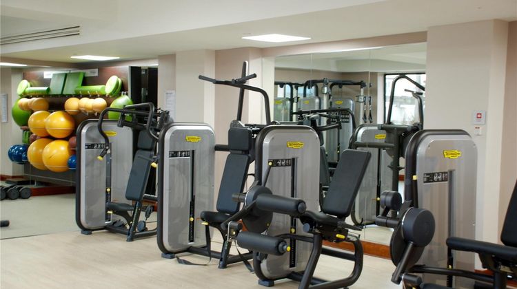 Hilton Dublin Airport Health