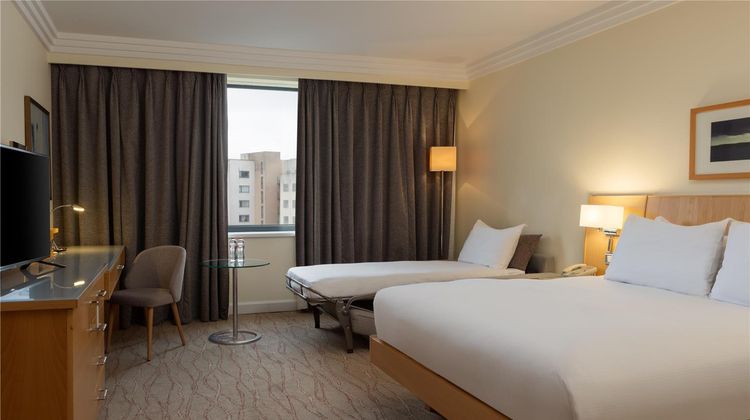 Hilton Dublin Airport Room