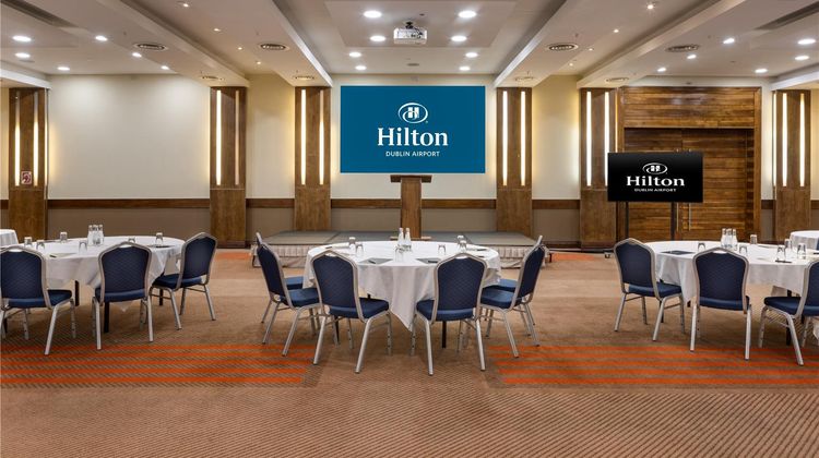 Hilton Dublin Airport Meeting