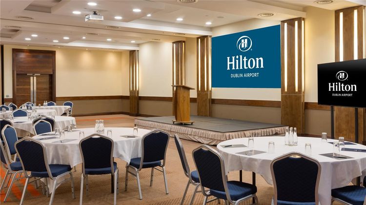 Hilton Dublin Airport Meeting