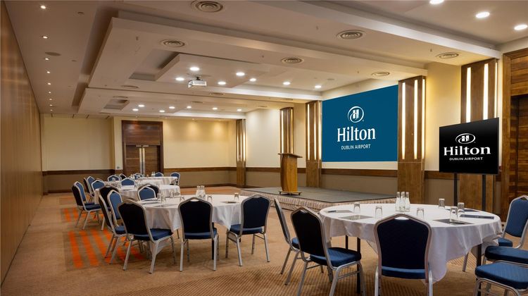 Hilton Dublin Airport Meeting