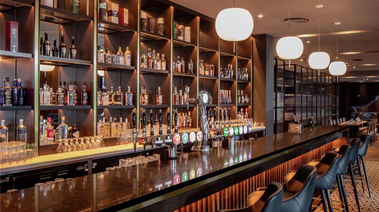 Hilton Dublin Airport Restaurant