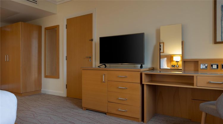 Hilton Dublin Airport Room