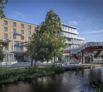 Hilton Dublin Exterior