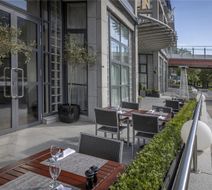 Hilton Dublin Exterior
