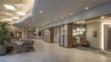 <b>Hilton Dublin Lobby</b>. Images powered by <a href="https://iceportal.shijigroup.com/" title="IcePortal" target="_blank">IcePortal</a>.